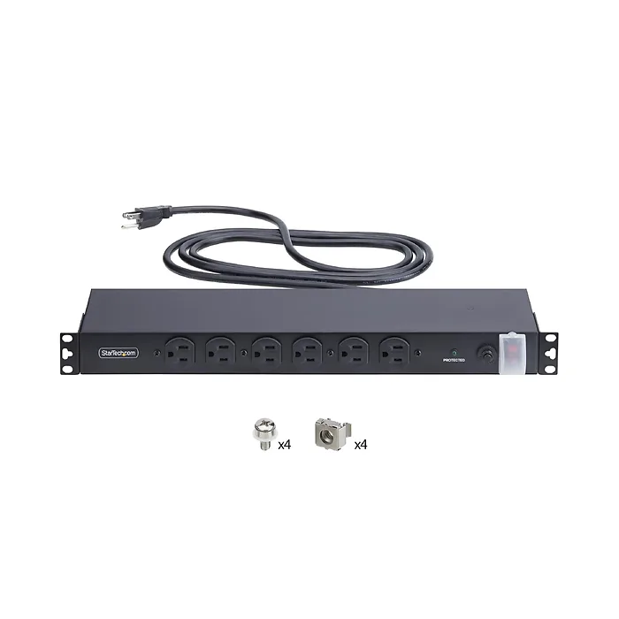 STARTECH-1415B8H-RACK-PDU-SP