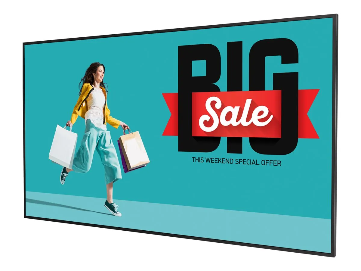 PLANAR 998-2763-01 — 50IN UHD D-LED BACKLIGHT