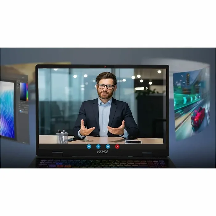 MSI-CROSSHAIR16D2237
