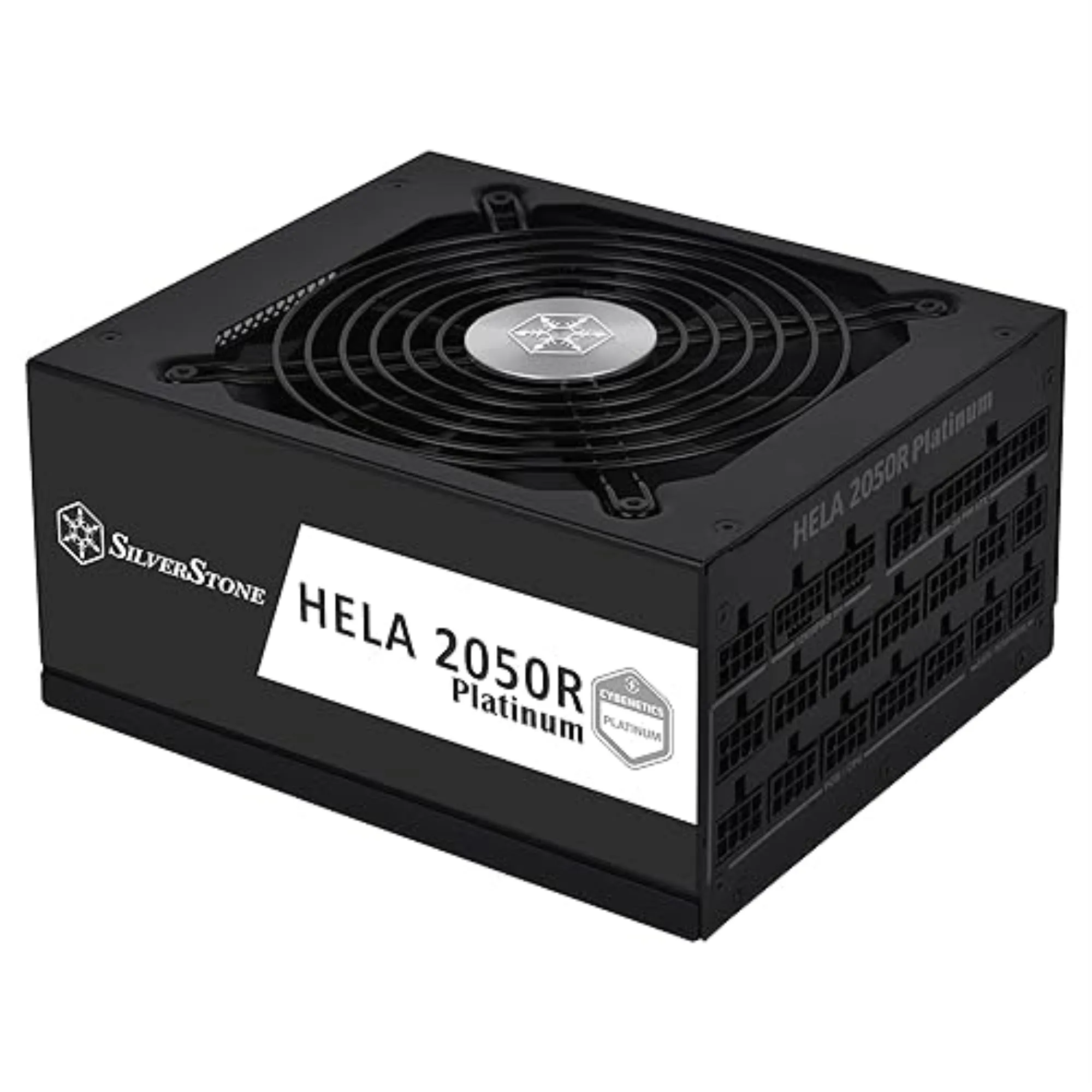 SilverStone HA2050R-PM — Silverstone HA2050R-PM 2050W Platinum Power Supply