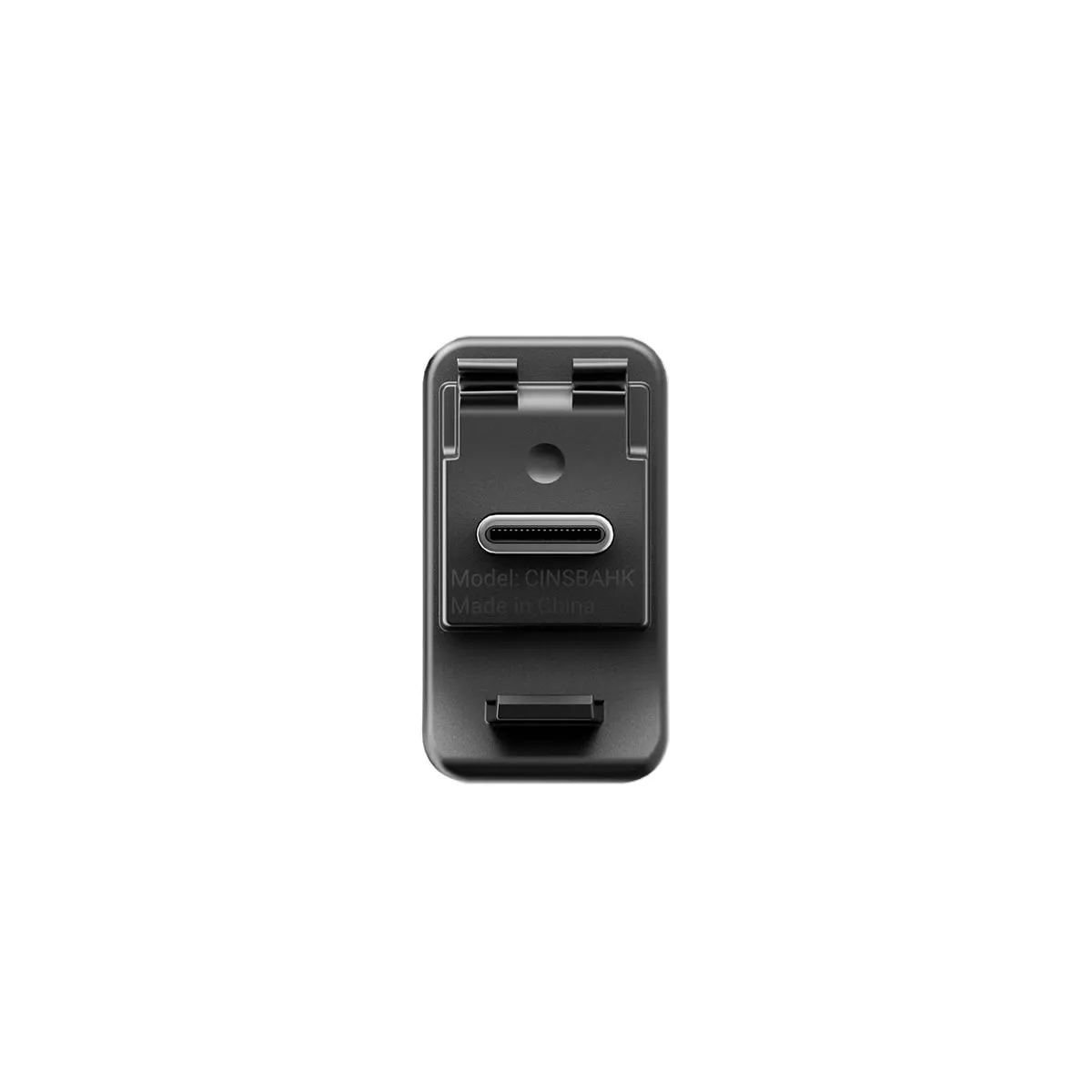 Insta360 CINSBAHK — Insta360 X5 Mic Adapter - Enhance Your Audio Experience