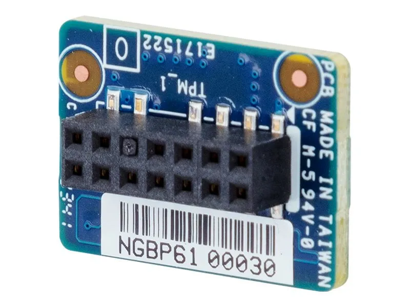 GIGABYTE CTM012 — Gigabyte CTM012 TPM 2.0 Module - Secure Your System