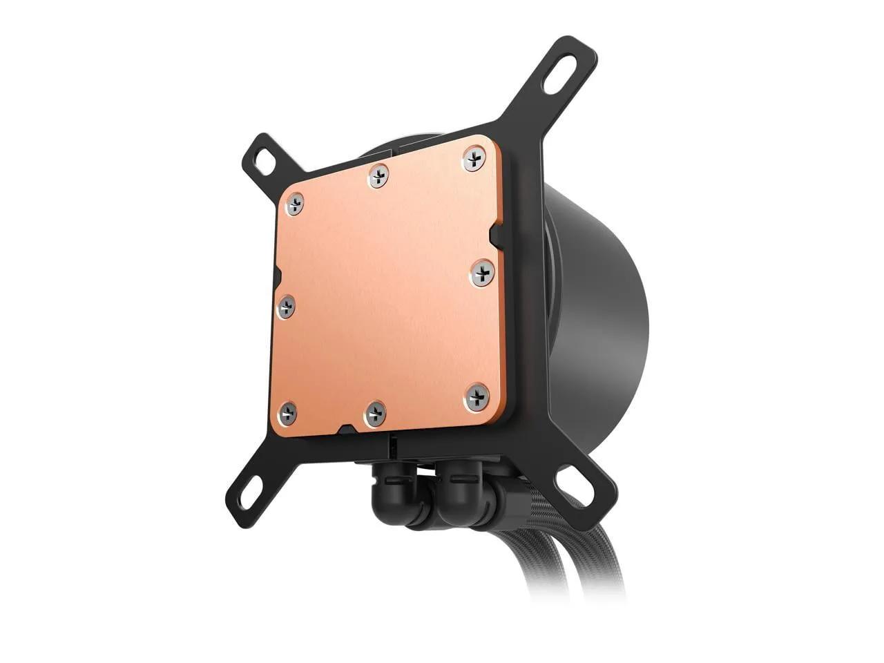 NZXT RL-KR360-B2 — NZXT Kraken Plus 360 RGB Black AIO Cooler