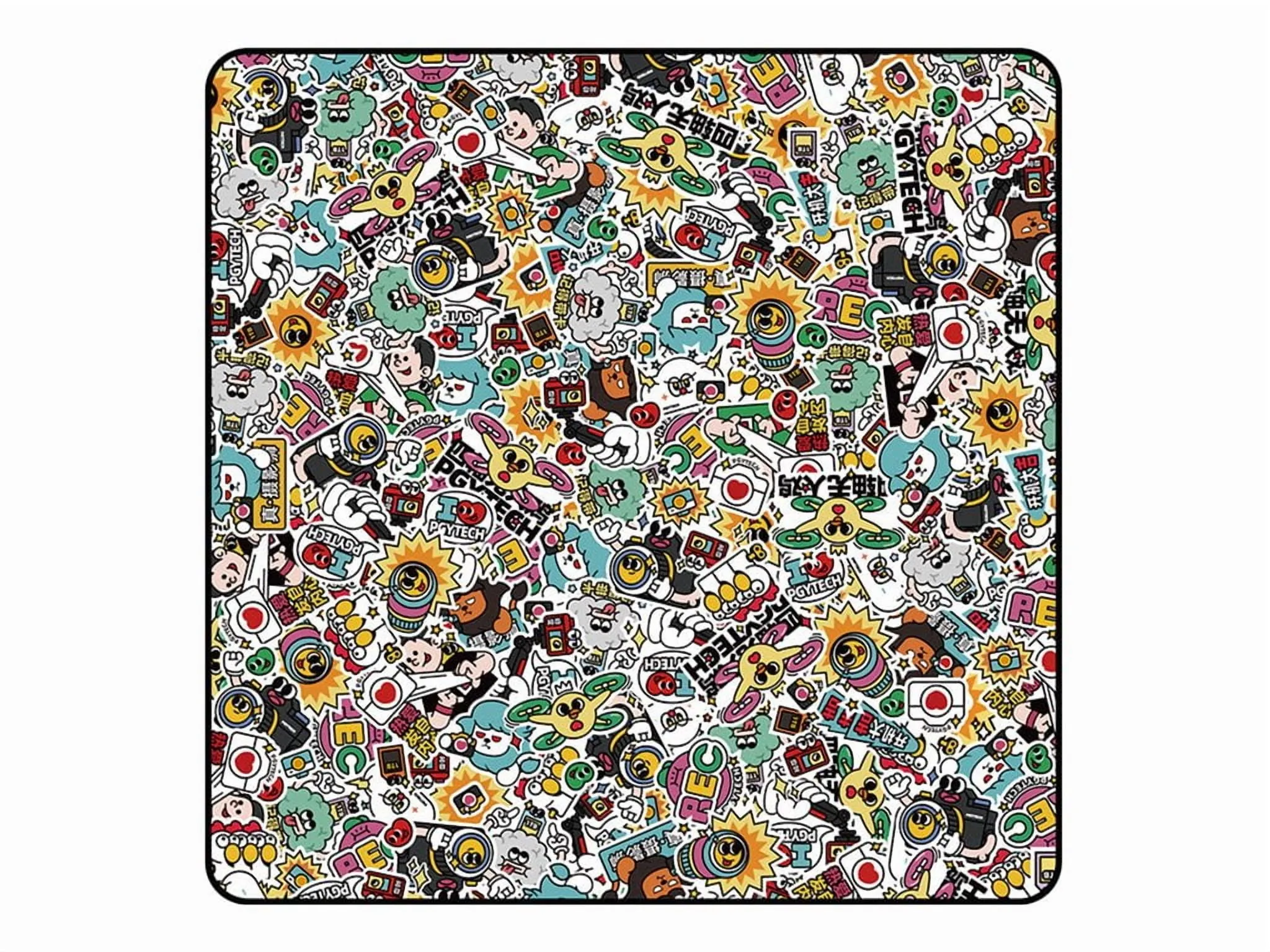 PGYTECH P-CB-144 — PGYTECH P-CB-144 Protective Wrap (Pop Collage) - Retail