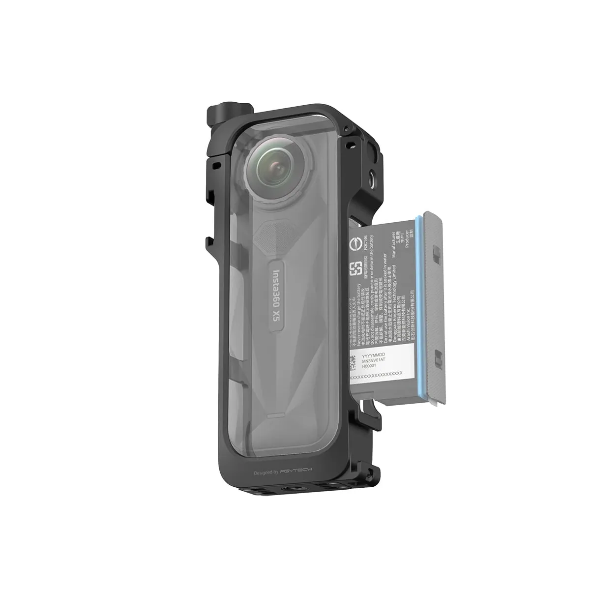 Insta360 CINSBAHN — Insta360 X5 Utility Frame - Premium Camera Accessory
