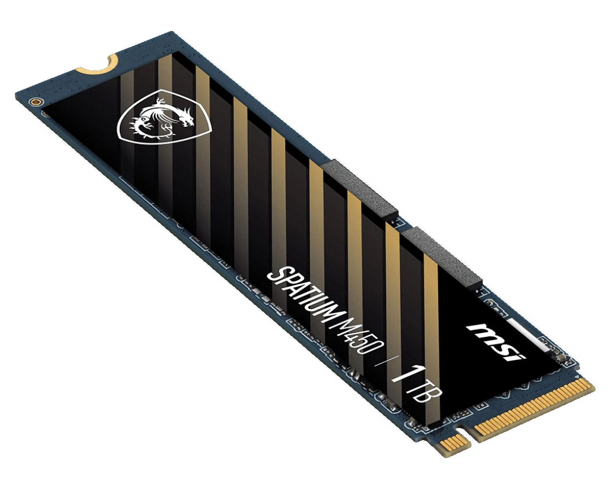 MSI SM450N1TBV1 — MSI SPATIUM M450 NVMe M.2 SSD 1TB