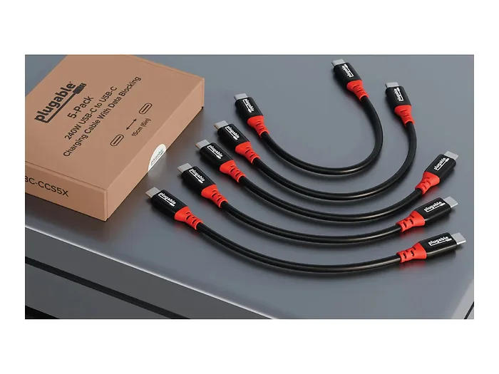 Plugable Technologies-USBC-CCS5X