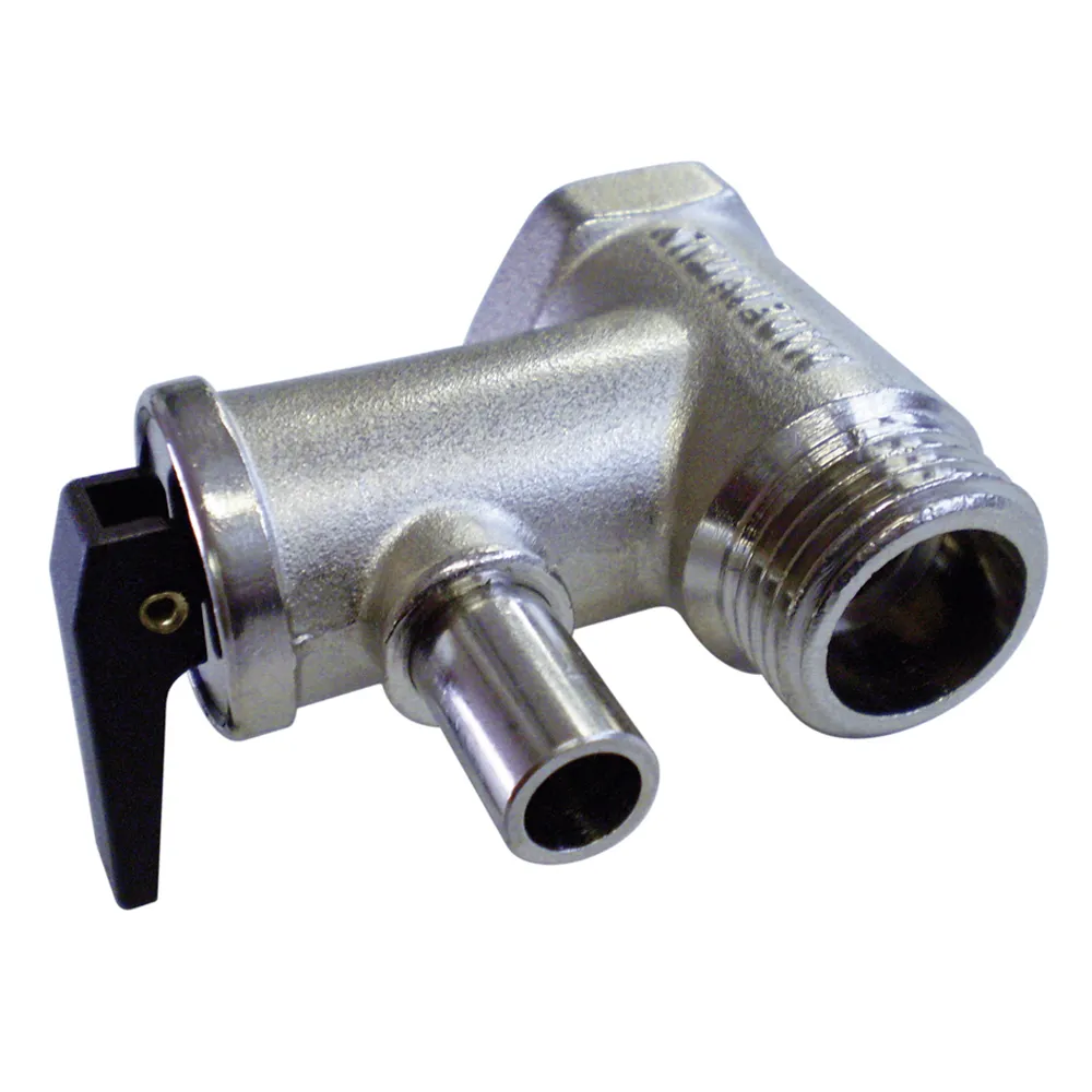 Quick NWCWR-54164 — Premium Quick Pressure Relief Valve for Sigmar & B3 Heaters