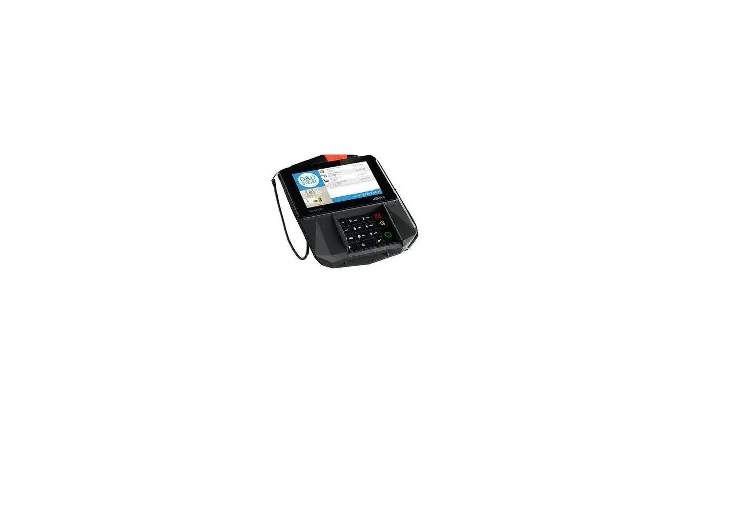INGENICO LAN300-USSCN01A — INGENICO, LANE 3000, V5, PRD30311795T, GENERIC, NO ACCESSORIES, NO SOFTWARE, NO KEY INJECTION, UPP LICENSE FEE INCLUDED