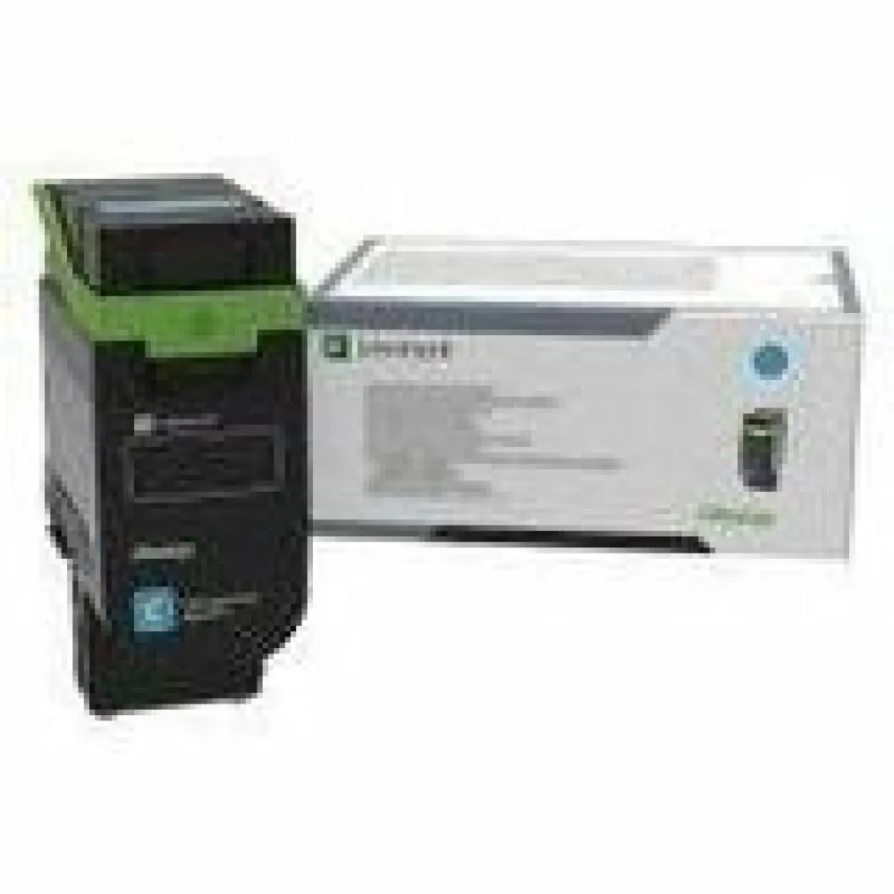 Lexmark LEX75M0X20 — LXK CS632,CX635 CYN 11.7K CRTG