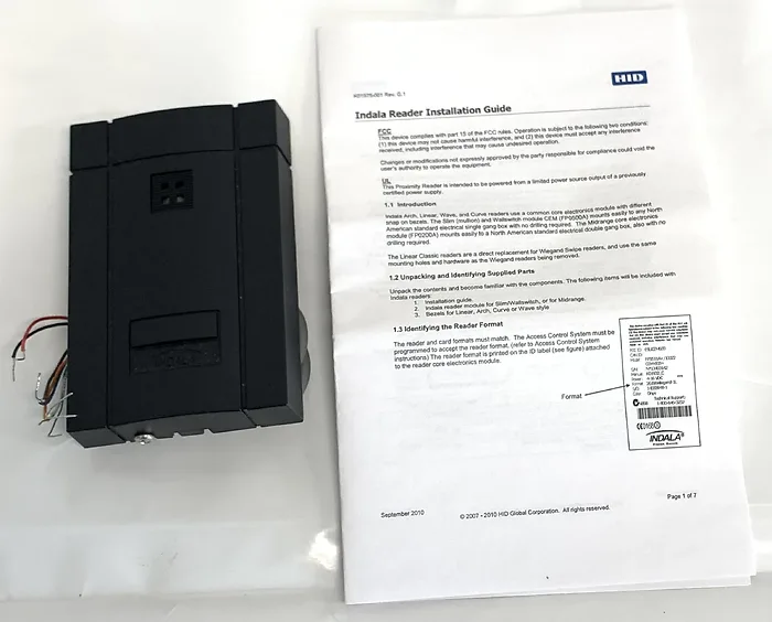 HID-FP3521A