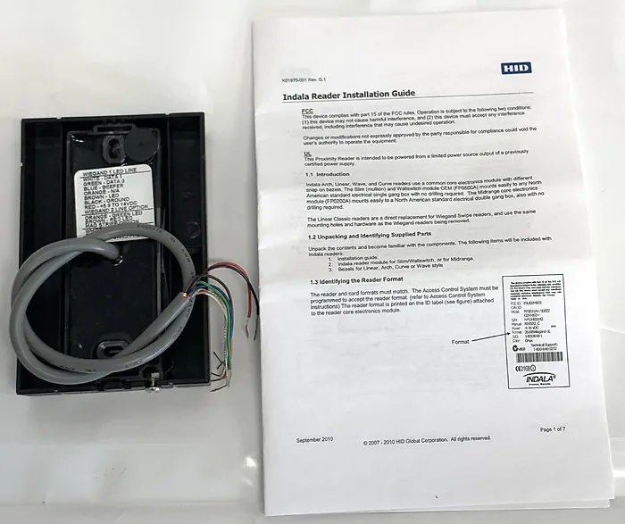 HID-FP3521A