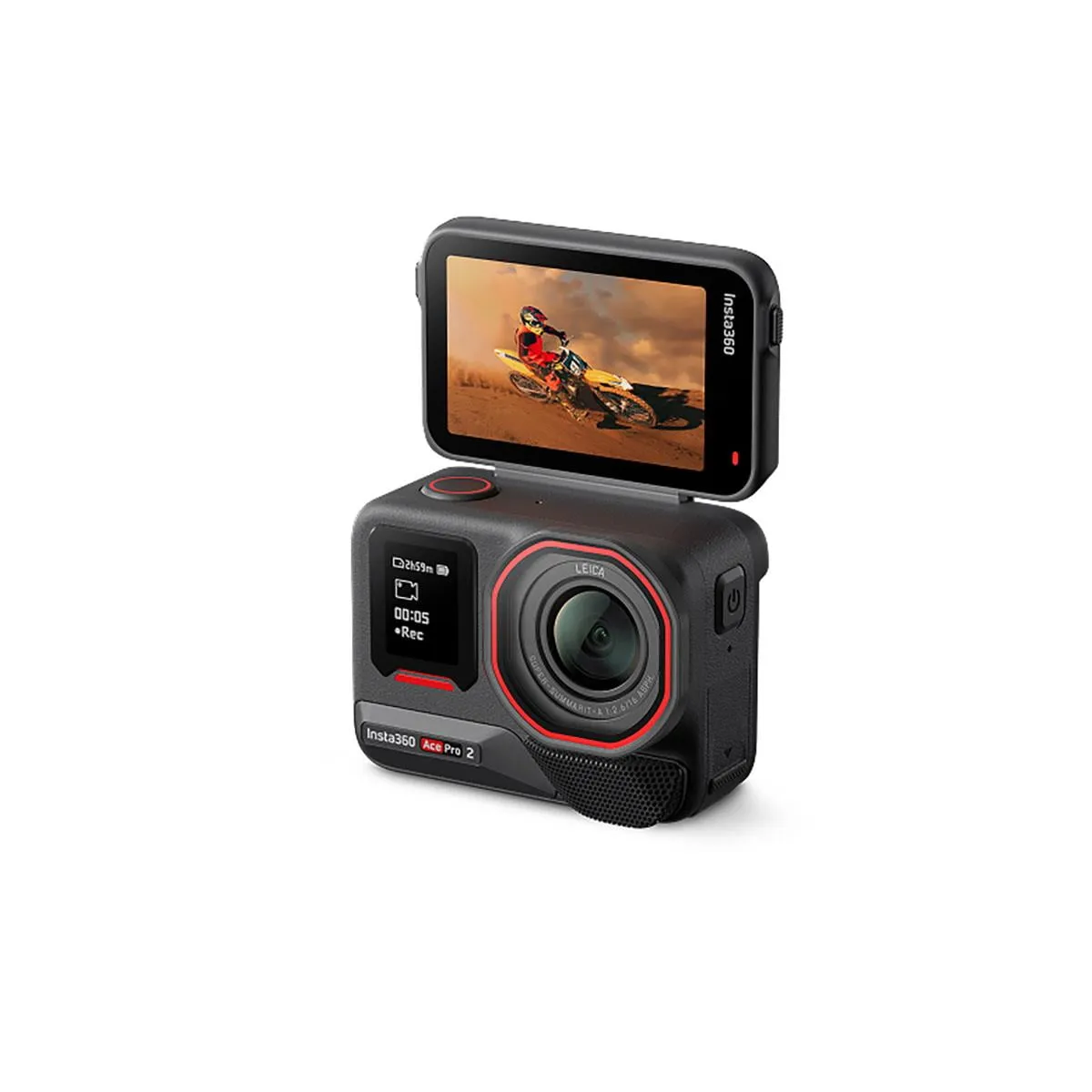 Insta360 CINSBBGA-ACEPRO2105 — Insta360 Ace Pro 2 Standard Bundle