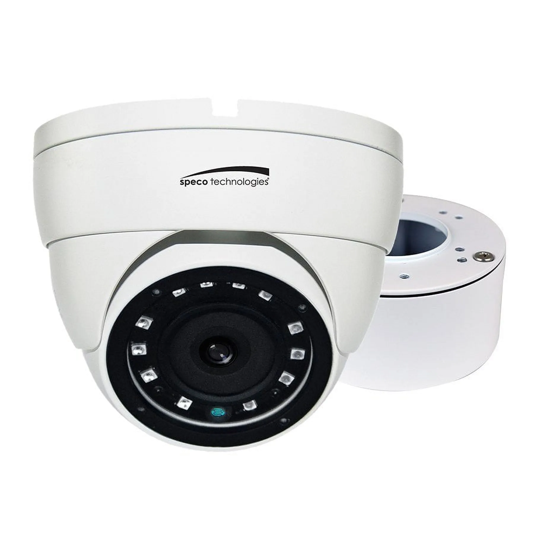 Speco Technologies VLDT4W - 2MP HD-TVI Eyeball Security Camera