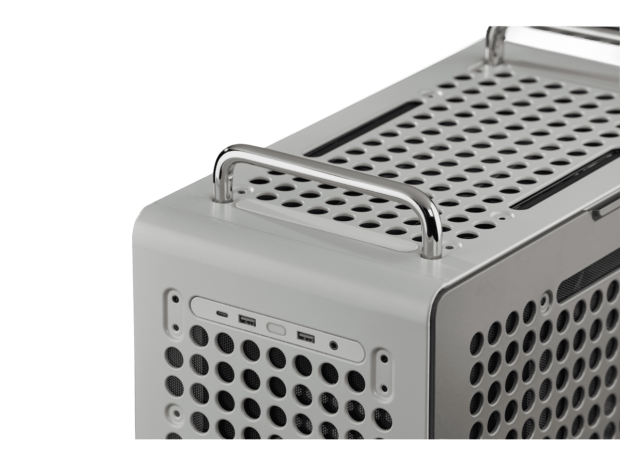 Cooler Master Q540-LGNN-S00 — Cooler Master QUBE 540 High-Airflow Case