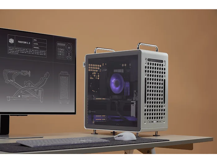 Cooler Master-Q540-LGNN-S00