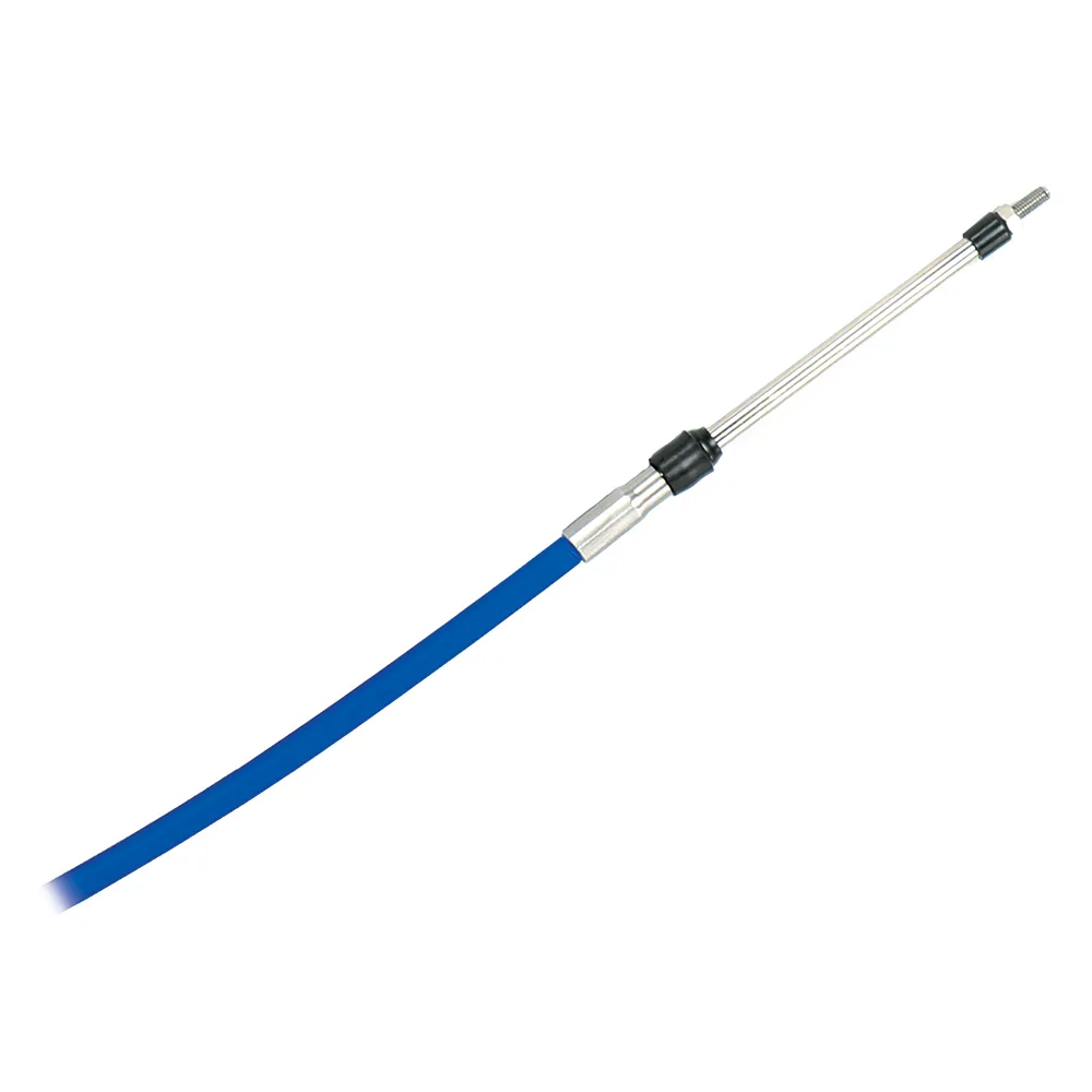 Uflex USA MC0X22 — Uflex MACH™ Series High Efficiency & Flexibility Engine Control Cable - 33C Universal Style  - 22'