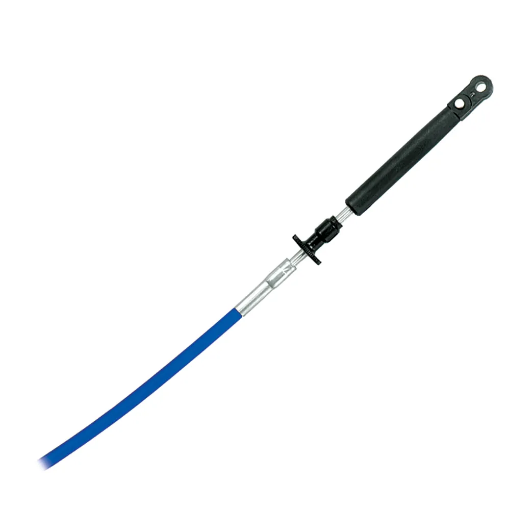 Uflex USA MC14X30 — Uflex MACH™ Series High Efficiency & Flexibility Engine Control Cable - Johnson/Evinrude/OMC - 30'