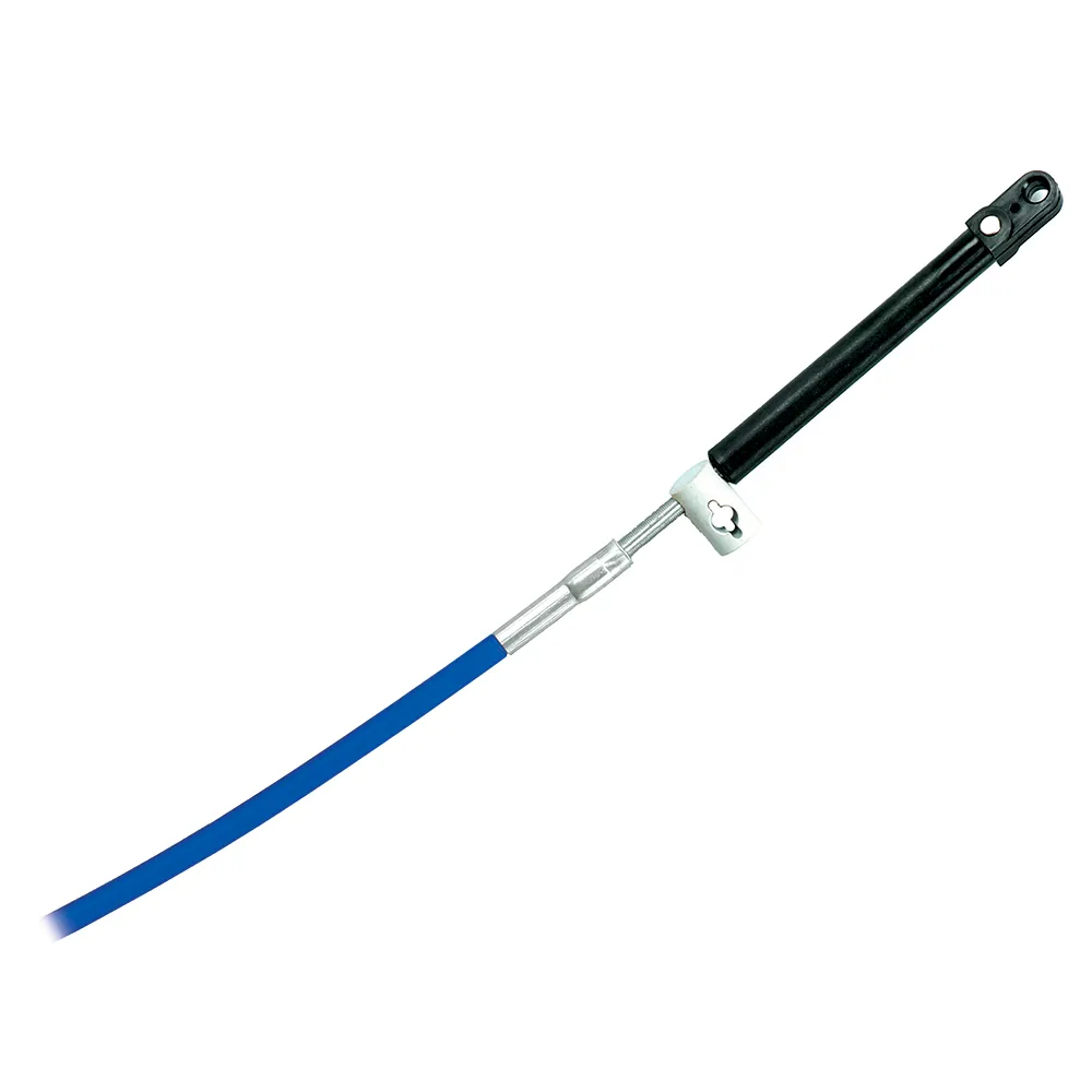 Uflex USA MC36X16 — Uflex MACH™ Series High Efficiency & Flexibility Engine Control Cable - Mercury Gen II - 16'