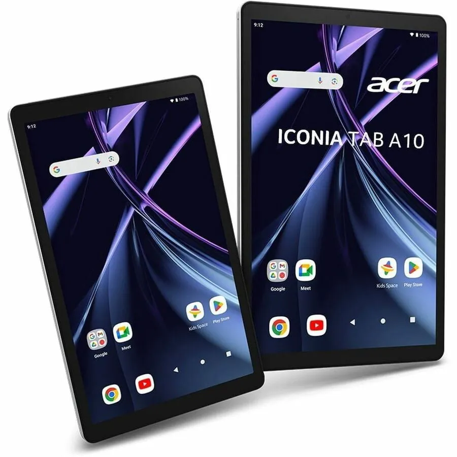 ACER NT.LH8AA.001 — Acer Iconia Tab A10 - Premium 10.1" Tablet