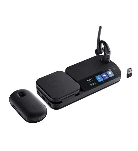 Yealink 1208654(V1) — 1208654 Teams Mono BT Wireless Headset