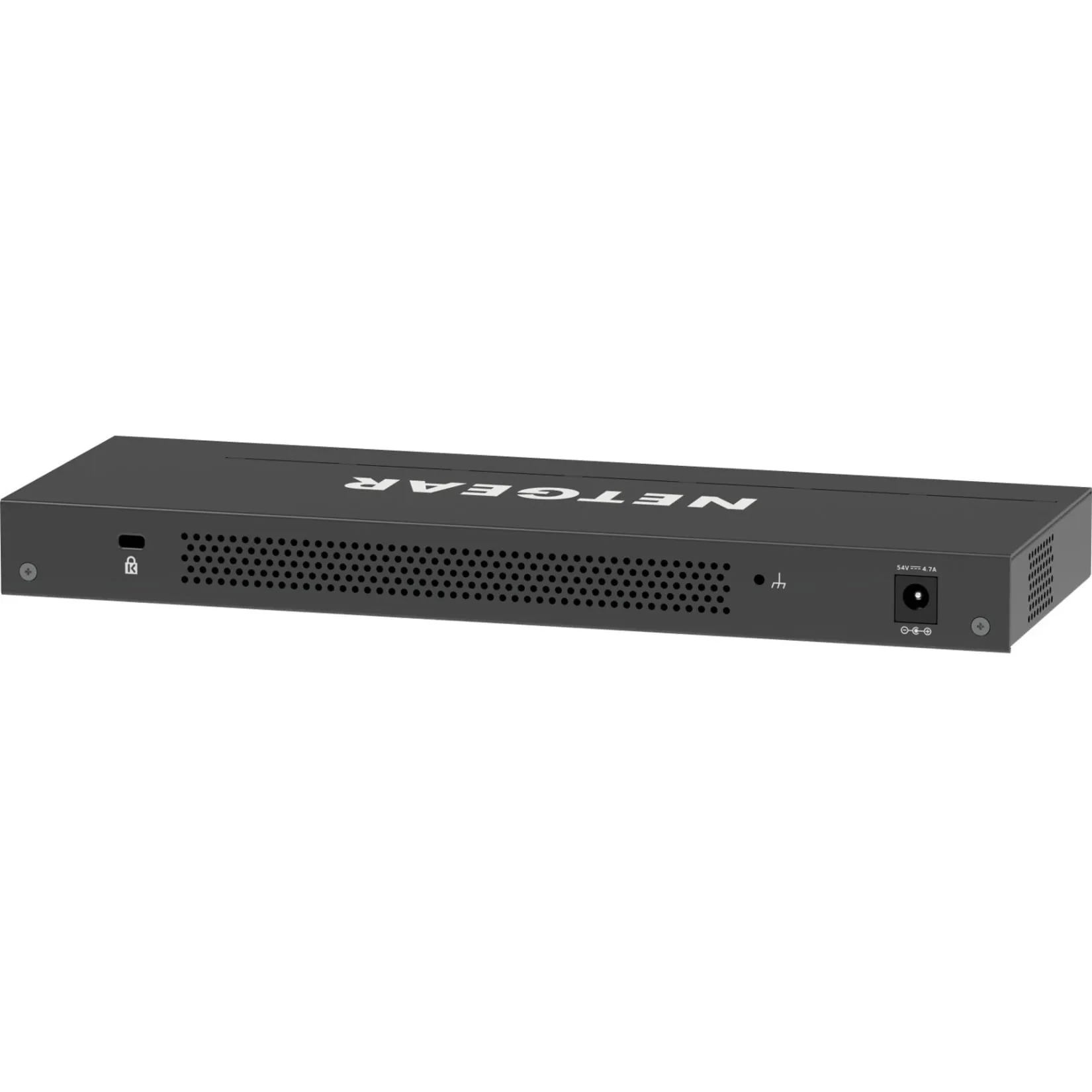 NETGEAR NET-GS316EPP-100NAS — NETGEAR 16-Port Gigabit PoE+ Plus Switch with Management