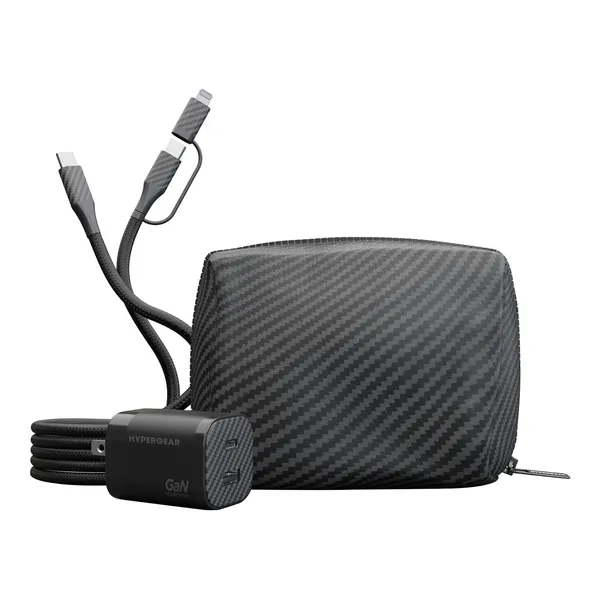 HYPERGEAR 16290 — 30W ECHCS USBC CHR KT CFB