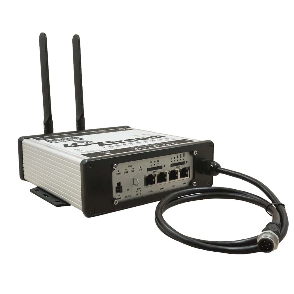 Digital Yacht ZDIG4GX-US — Digital Yacht 4G Xtream Internet & NMEA 2000 Solution