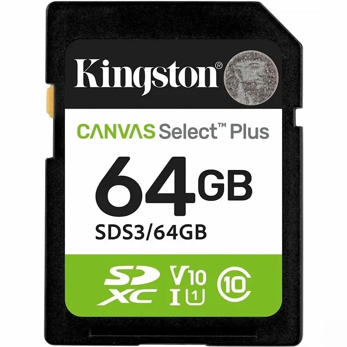 KINGSTON-SDS3/64GB