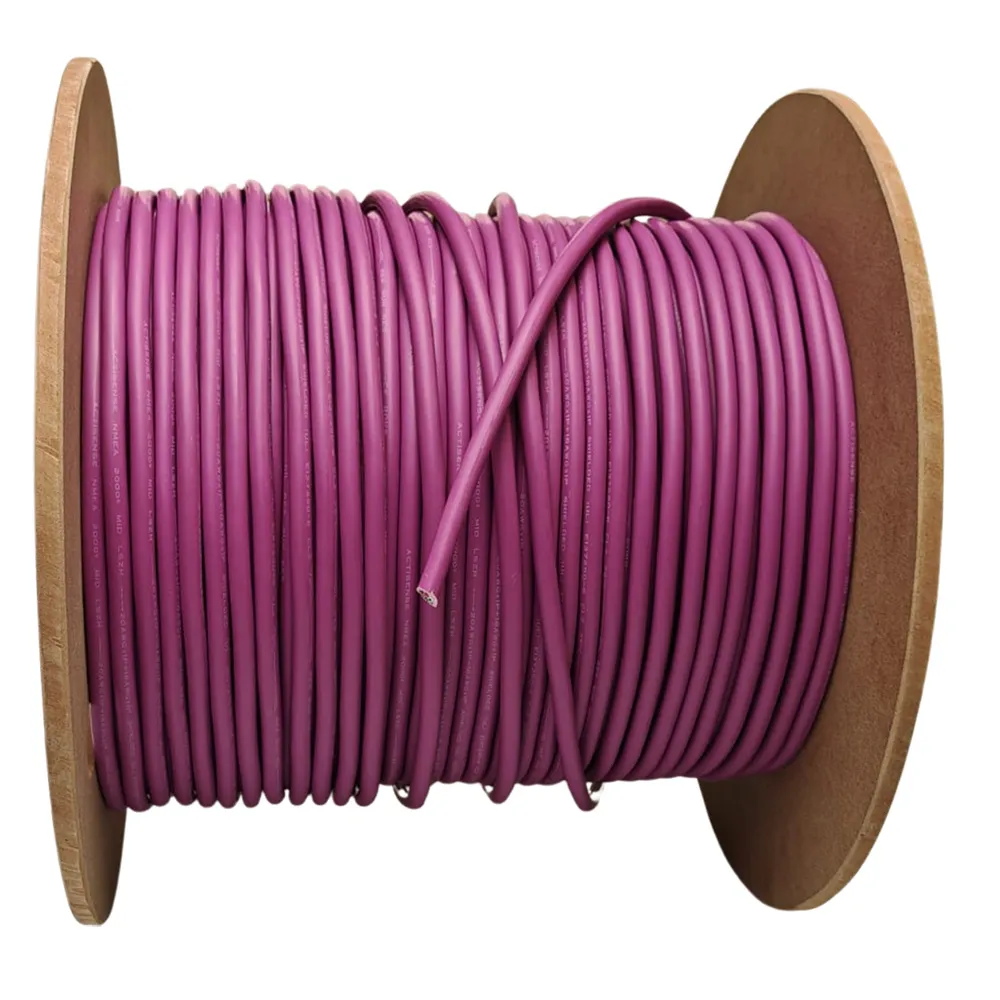Actisense A2K-BULK-100MID — Actisense NMEA2000 Mid Bulk Cable Reel - 100M
