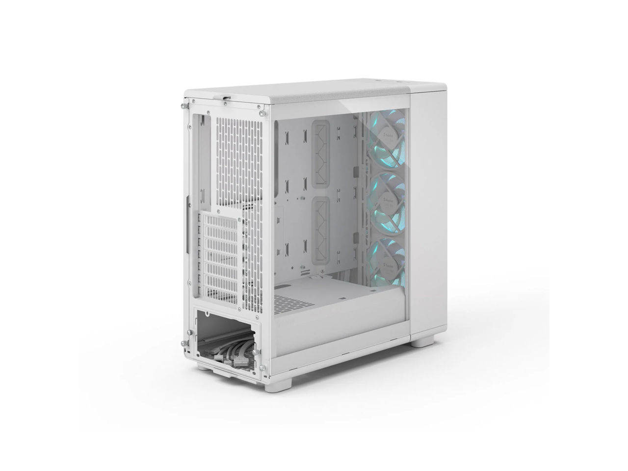 Fractal Design FD-C-EPO1X-05 — Fractal Design Epoch XL White RGB Case