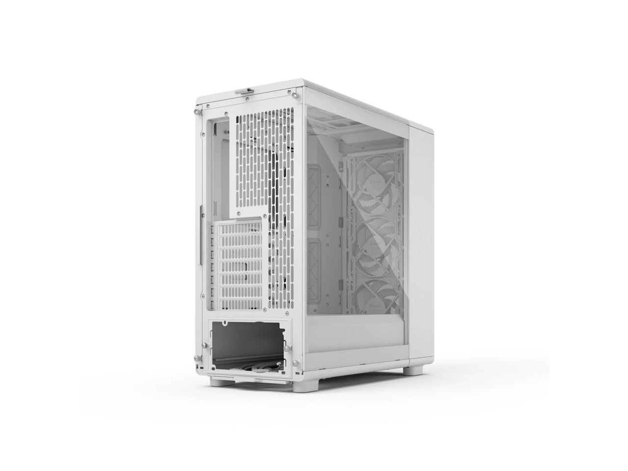 Fractal Design FD-C-EPO1X-03 — Fractal Design Epoch XL White Case