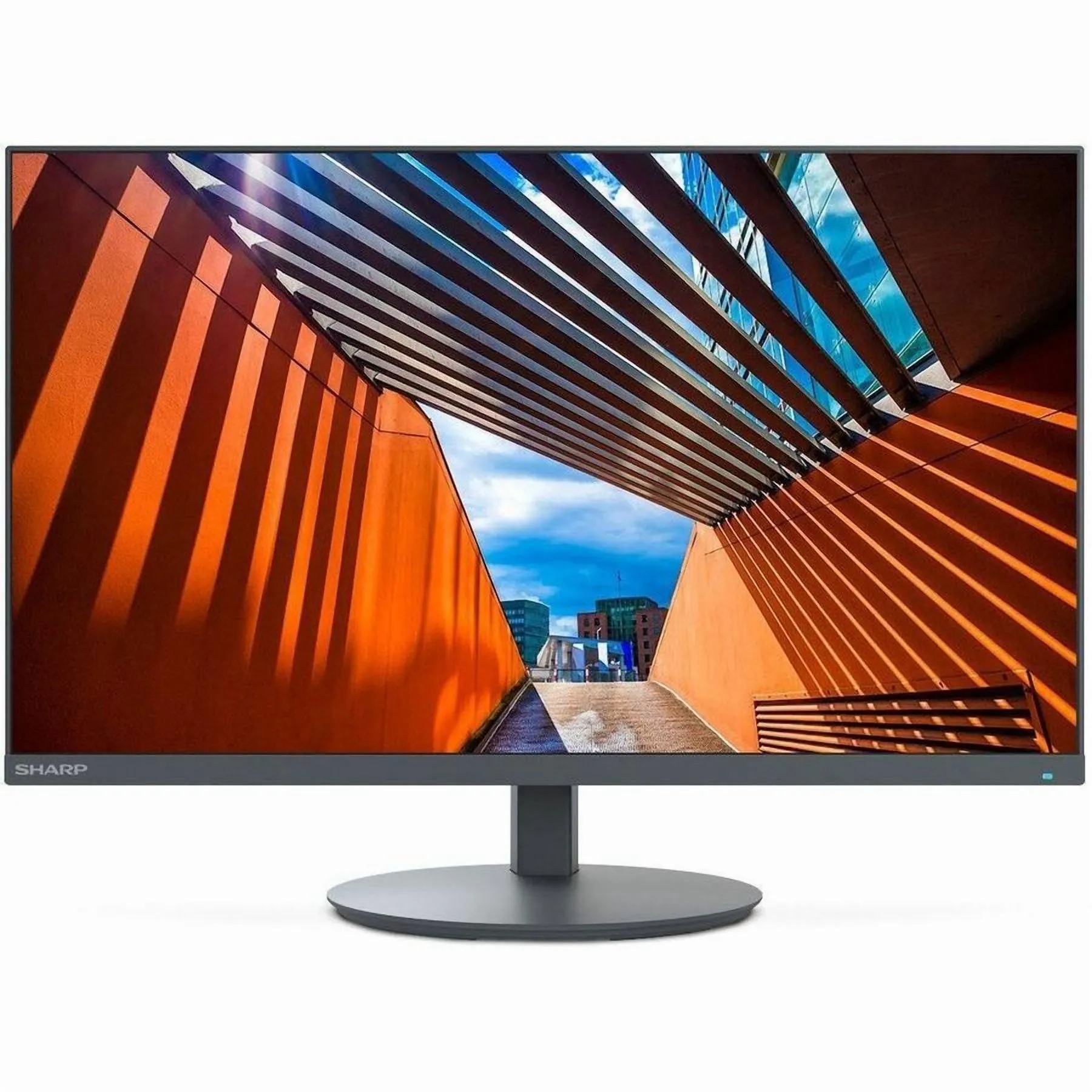 SHARP NEC DD-E244F — Sharp 24" Full HD IPS Monitor