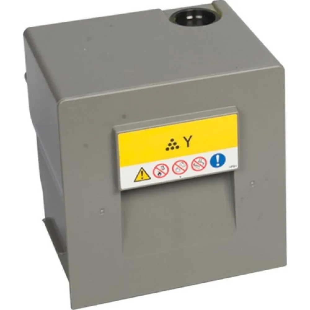 RICOH / Fujitsu 841781 — RICOH YELLOW TONER CARTRIDGE