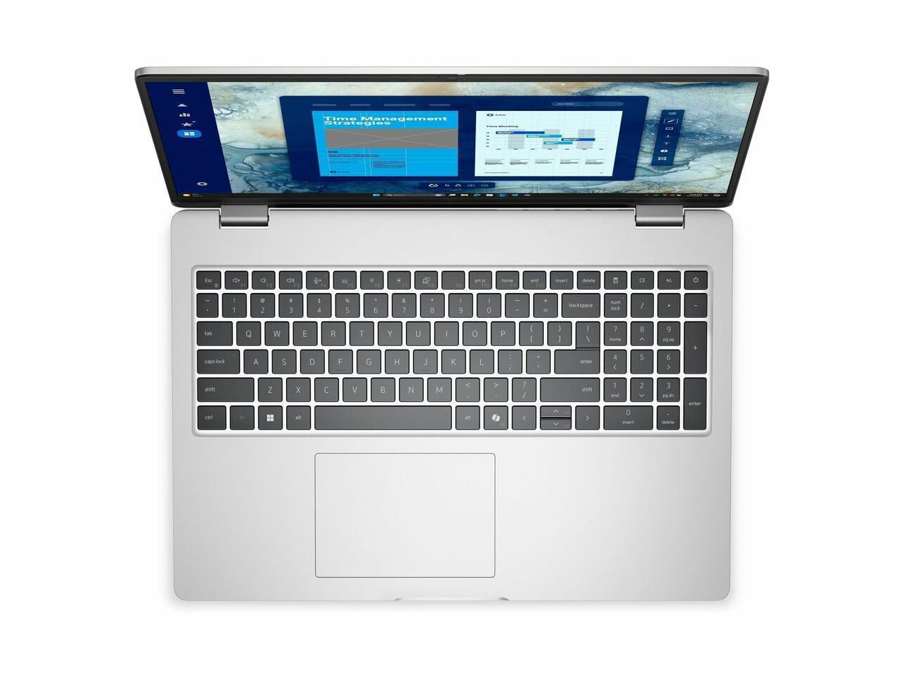 DELL PNY83 — SPL DELL PRO 16 PC16250 ULTRA 5 235U 16 GB 256GBSSD 16FHD+NON-TOUCH IRCAMERA INT