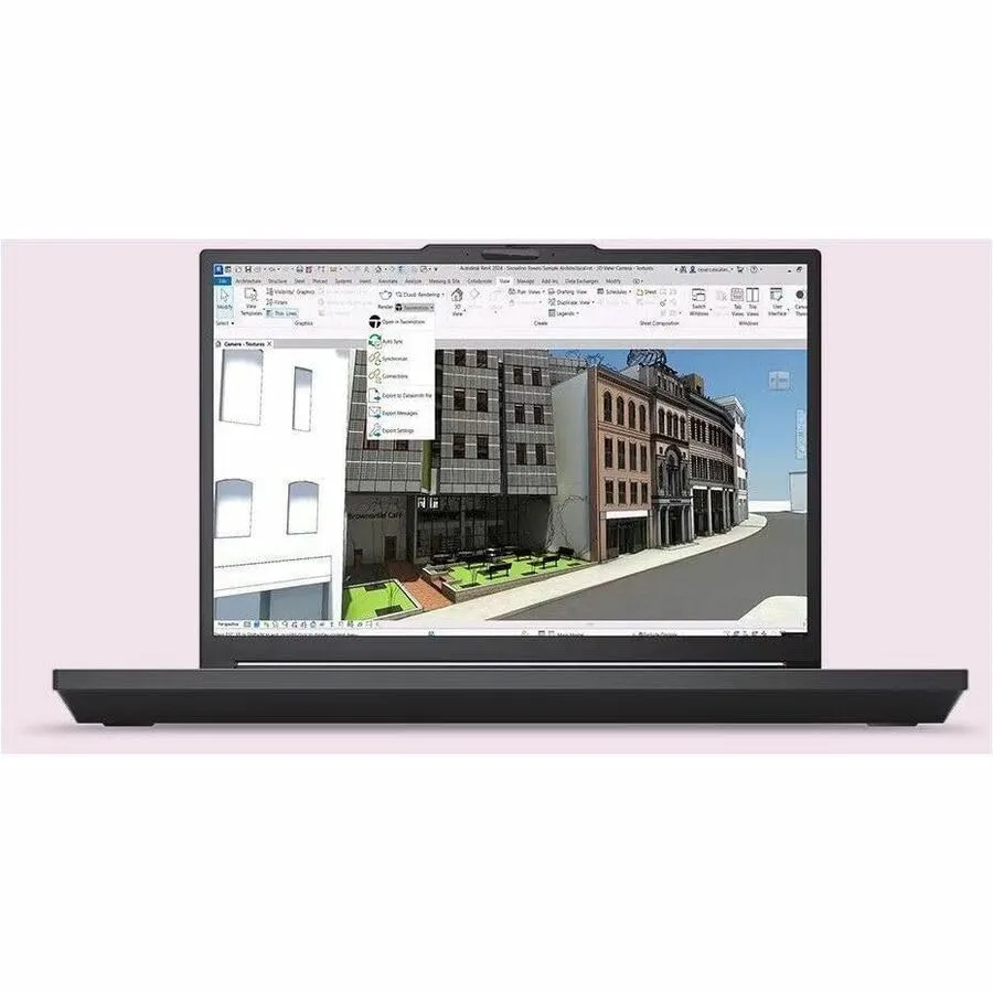 LENOVO 21RQ0017US — THINKPAD P16 G3, INTEL CORE ULTRA 7 255HX (E-CORES UP TO 4.50GHZ, 30MB), 16 WUXG