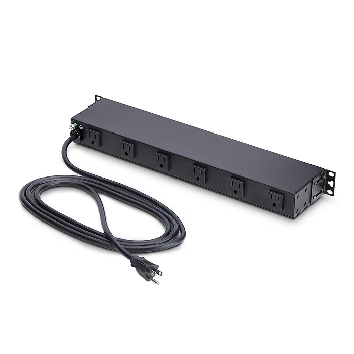 STARTECH-1215B8H-RACK-PDU-RA