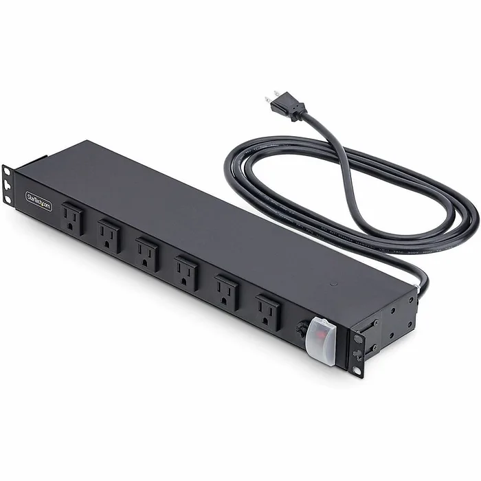 STARTECH-1215B8H-RACK-PDU-RA