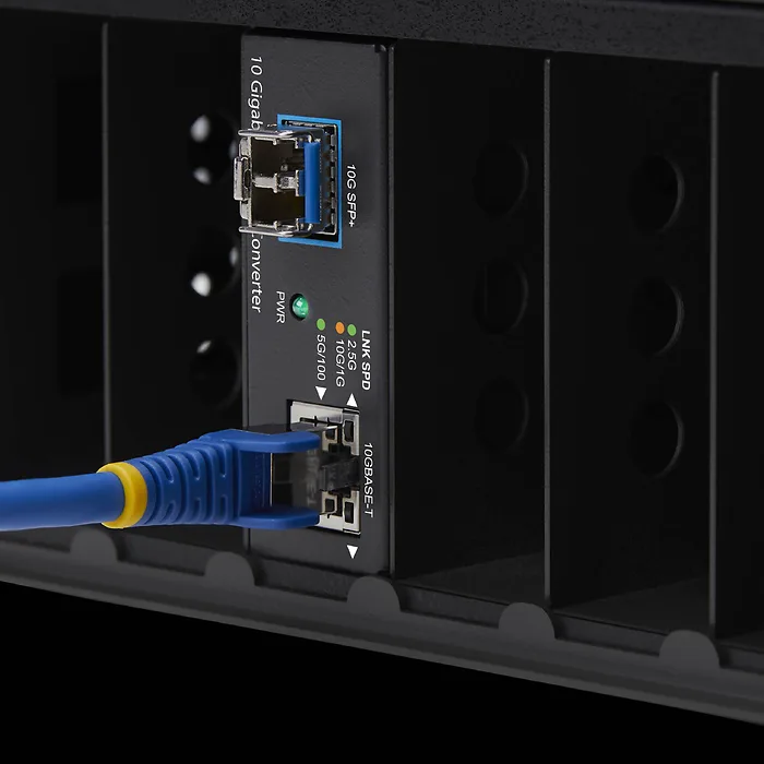 STARTECH-MCM10G6SSFP