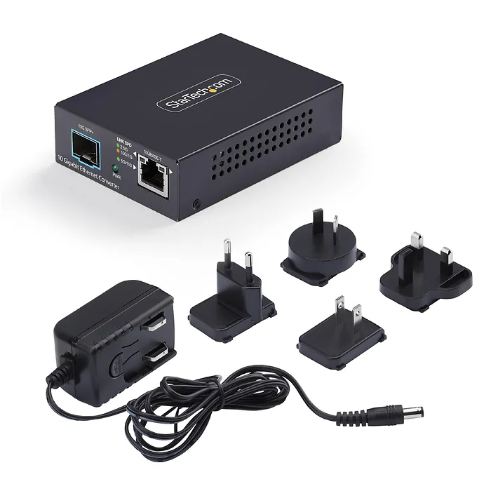 STARTECH-MCM10G6SSFP