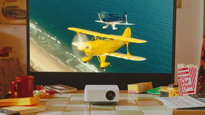 LG Electronics-pf510q