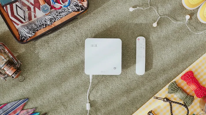 LG Electronics-pf510q