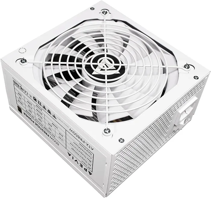 Apevia-ATX-PR850W-WH