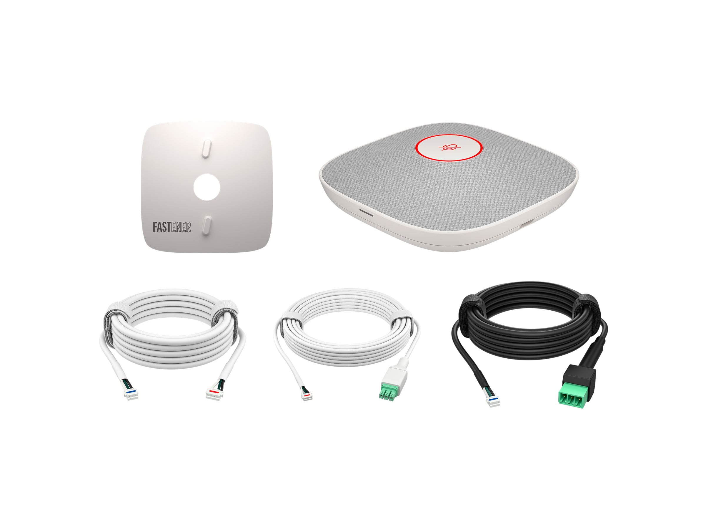 HP B22X4AA#AC3 — HP POLY A2 WHT TBL MIC NO LOCALIZATION