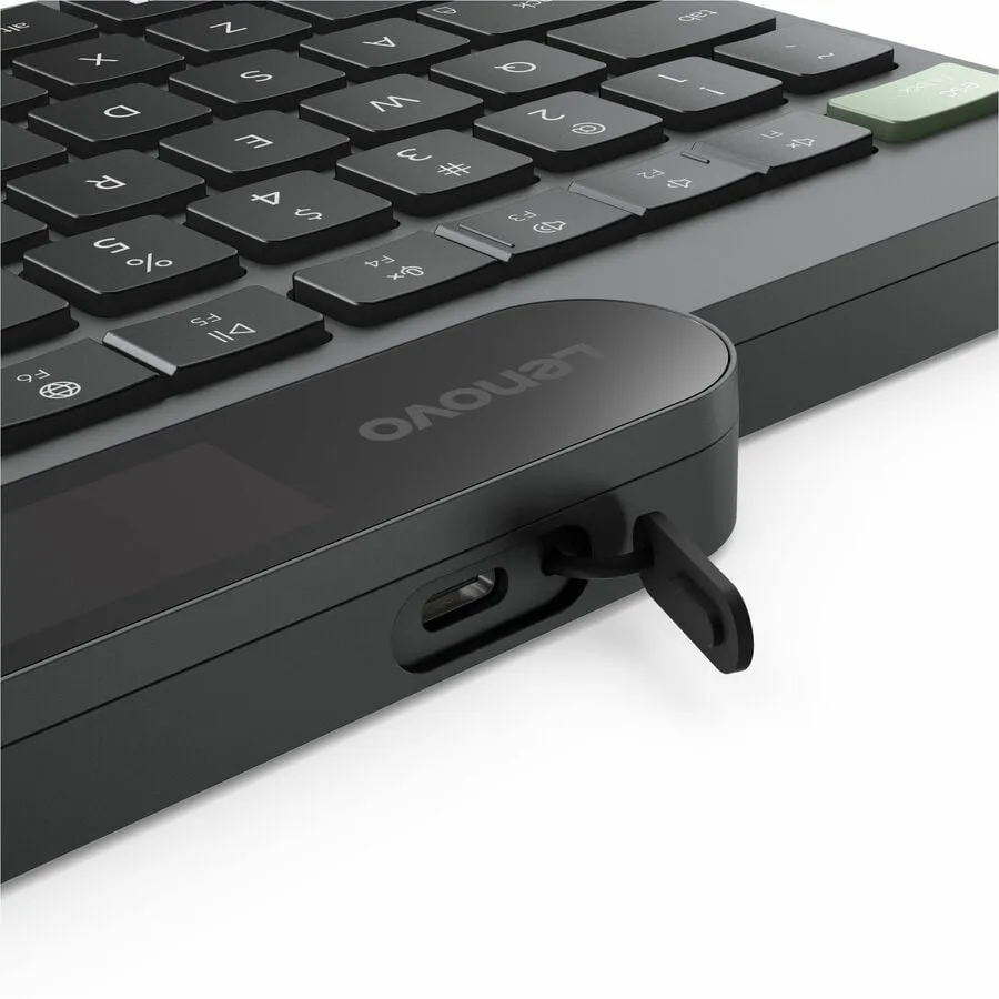 LENOVO 4Y41R69489 — LENOVO SELF-CHARGING BLUETOOTH KEYBOARD - US ENGLISH