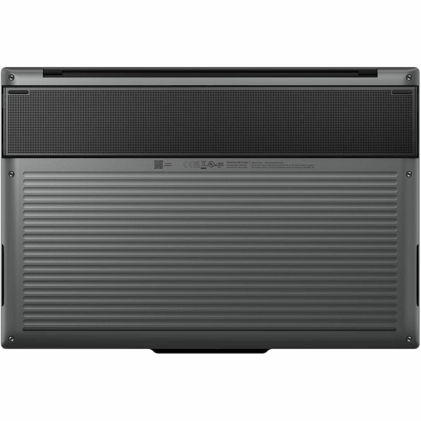 LENOVO 21Q6006RUS — THINKPAD X9-15 G1, INTEL CORE ULTRA 7 258V (LPE-CORES UP TO 3.70GHZ, 12MB), 15.3