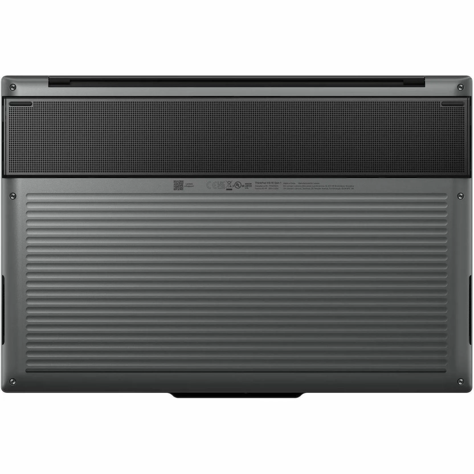 LENOVO 21Q6006RUS — THINKPAD X9-15 G1, INTEL CORE ULTRA 7 258V (LPE-CORES UP TO 3.70GHZ, 12MB), 15.3