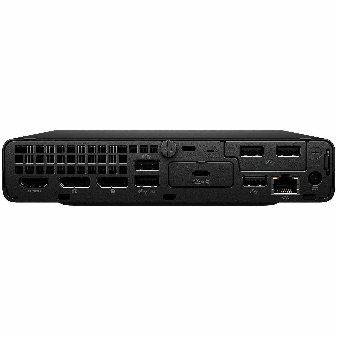 HP D32LXUT#ABA - HP ProDesk 400 G1 Mini PC - 16GB/256GB