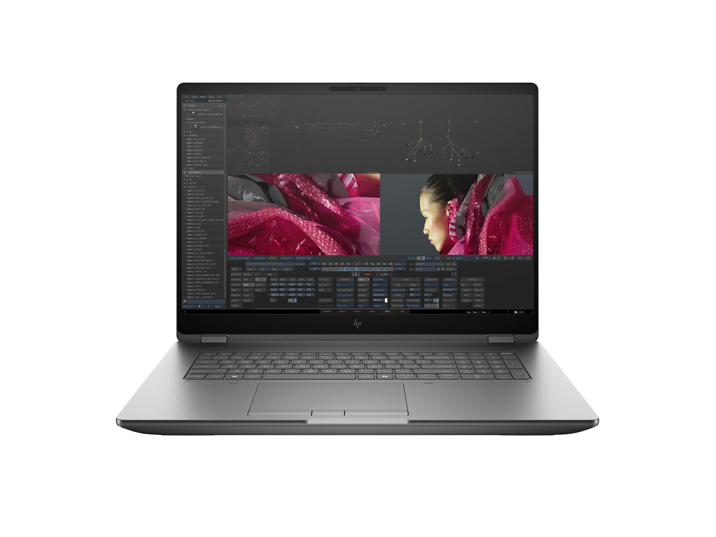 HP C94C4UT#ABA — SBUY HP ZBG1I18 U9 285HX 18 32GB/1T NVIDIA PRO RTX PRO 2000 (8GB)W11 PRO 3/3/0