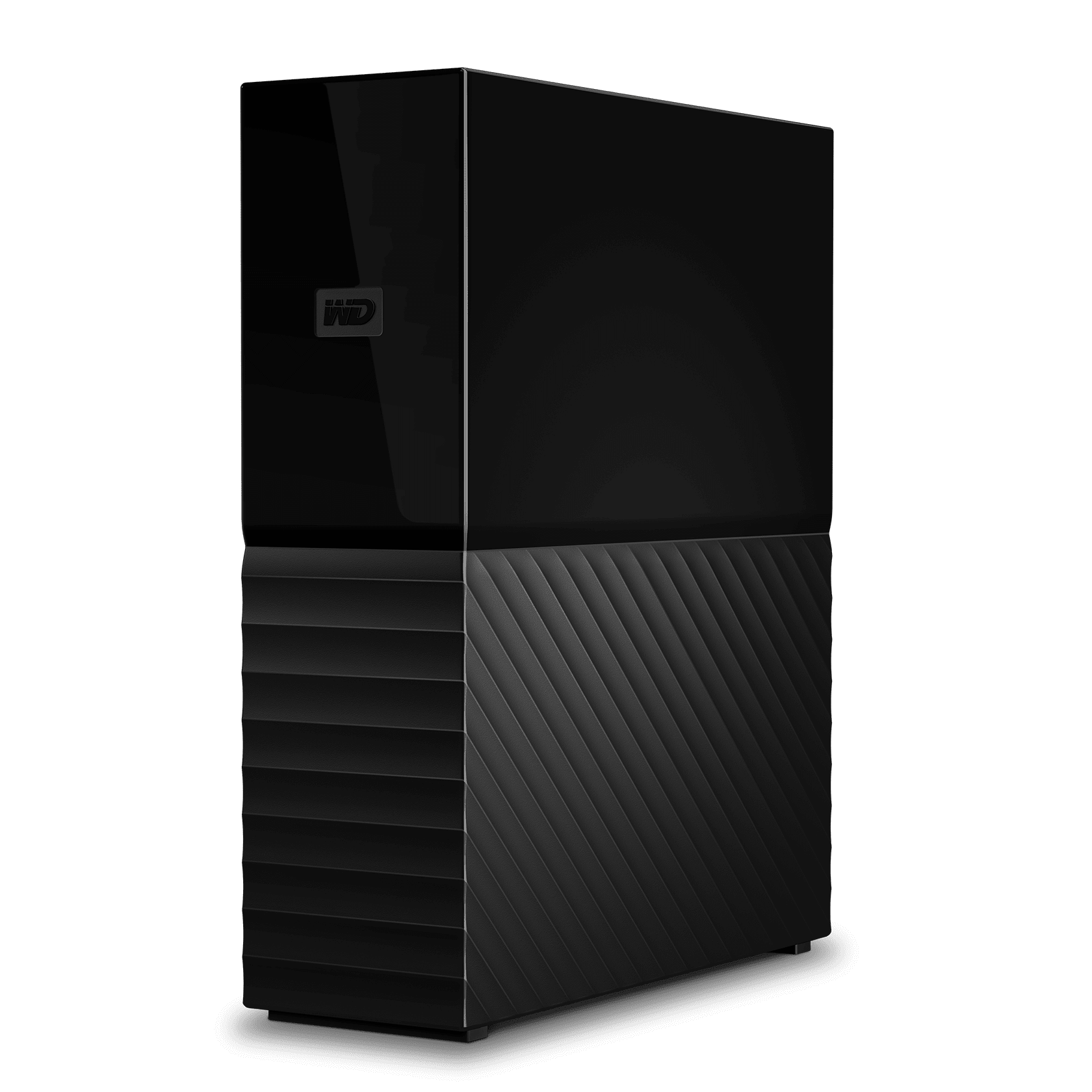 Western Digital WDBBGB0220HBK-NE — WD My Book 22TB External Desktop Hard Drive - Black